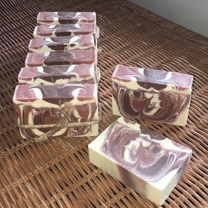 2 Bars: Y. Ylang & L. Cubeba Soap